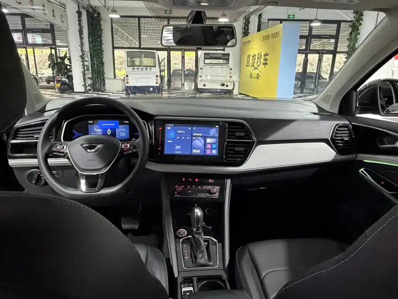 Jetta VS5 2023 280TSI Automatic Glory Edition — миниатюра 34