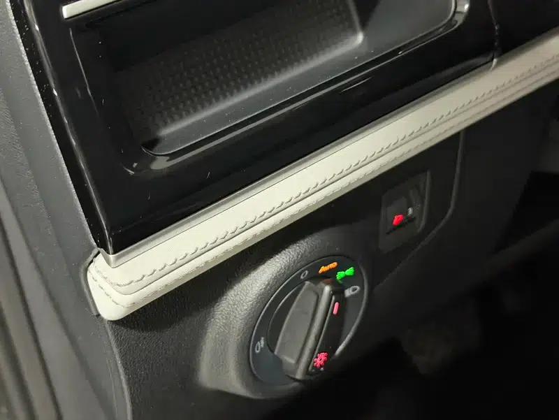 Jetta VS5 2023 280TSI Automatic Glory Edition — миниатюра 37