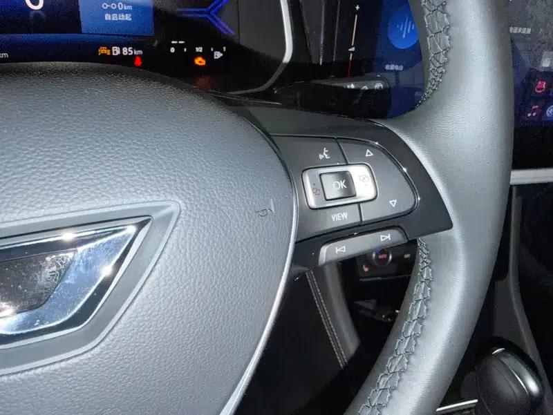Jetta VS5 2023 280TSI Automatic Glory Edition — миниатюра 38