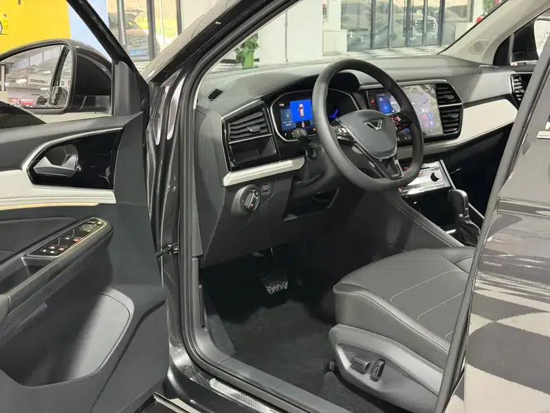 Jetta VS5 2023 280TSI Automatic Glory Edition — миниатюра 39