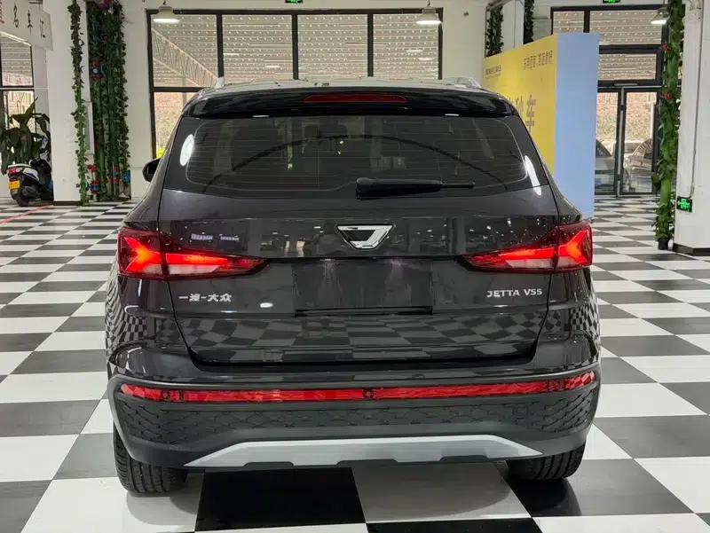 Jetta VS5 2023 280TSI Automatic Glory Edition — миниатюра 5