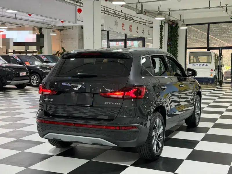 Jetta VS5 2023 280TSI Automatic Glory Edition — миниатюра 6