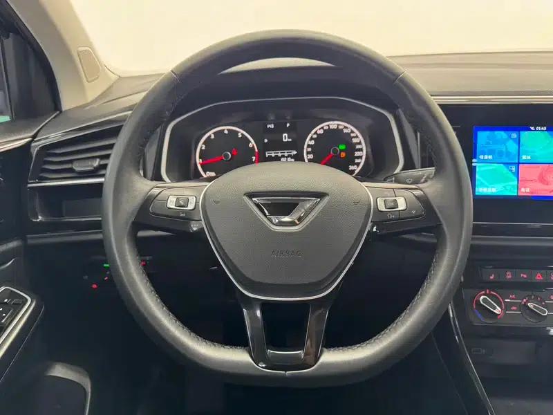 Jetta VS5 2022 280TSI Automatic Enjoy Edition Pro — миниатюра 12