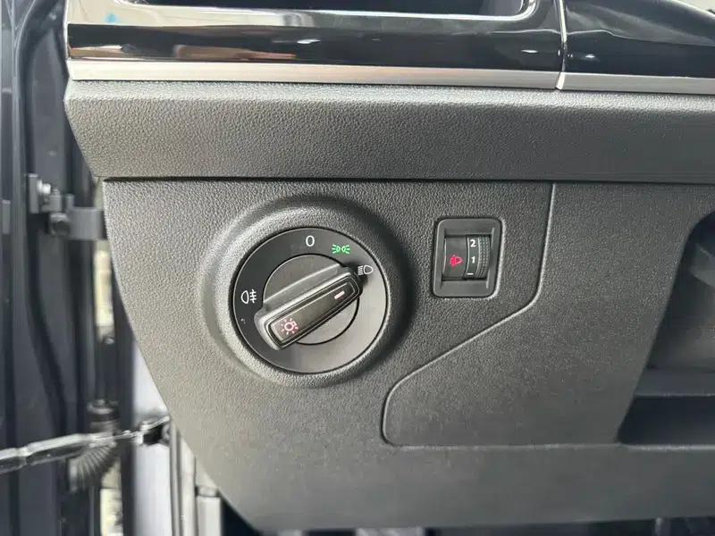 Jetta VS5 2022 280TSI Automatic Enjoy Edition Pro — миниатюра 13
