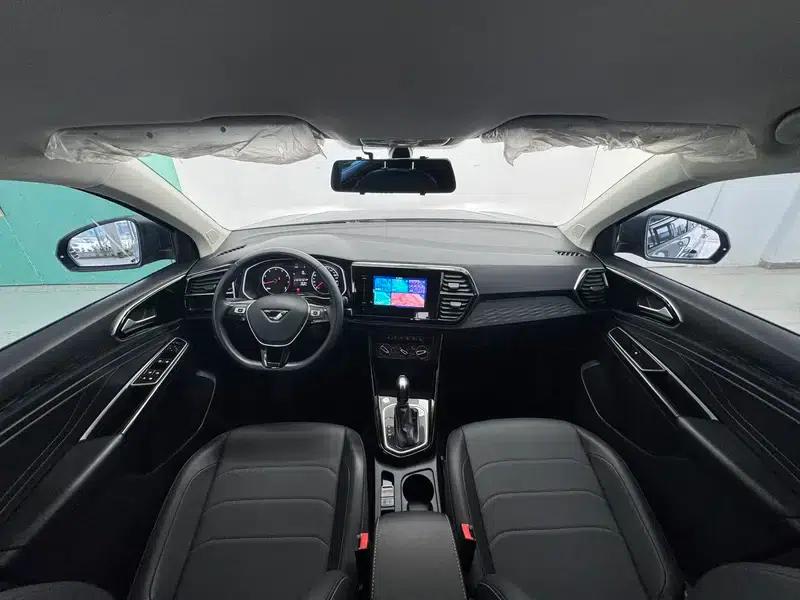 Jetta VS5 2022 280TSI Automatic Enjoy Edition Pro — миниатюра 14