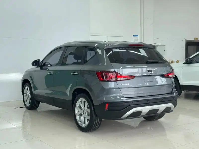 Jetta VS5 2022 280TSI Automatic Enjoy Edition Pro — миниатюра 4