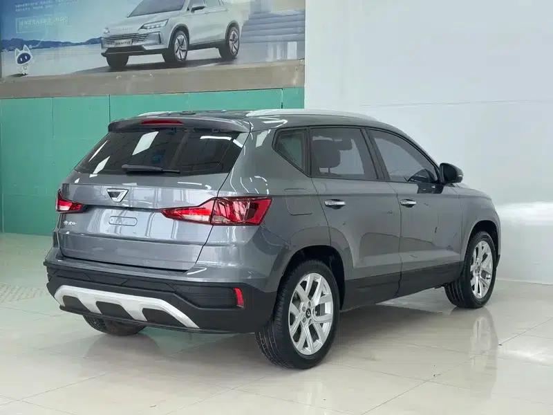 Jetta VS5 2022 280TSI Automatic Enjoy Edition Pro — миниатюра 6