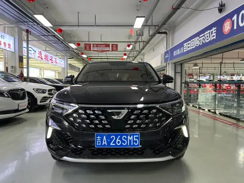 Jetta VS5 2023 280TSI Automatic Entry-Level Edition — миниатюра 2
