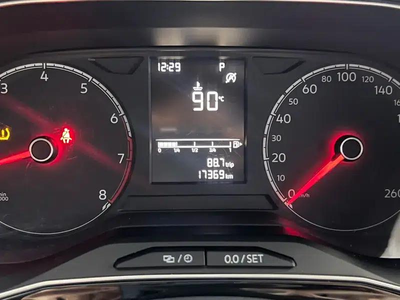 Jetta VS5 2023 280TSI Automatic Entry-Level Edition — миниатюра 14