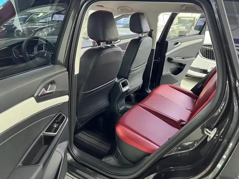 Jetta VS5 2023 280TSI Automatic Entry-Level Edition — миниатюра 16