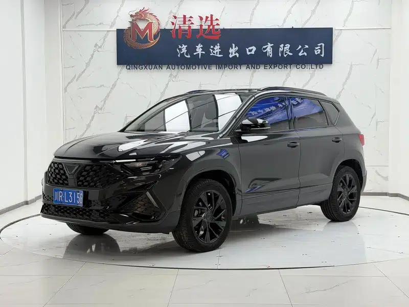 Jetta VS5 2023 280TSI Automatic Enjoy Edition — миниатюра 1