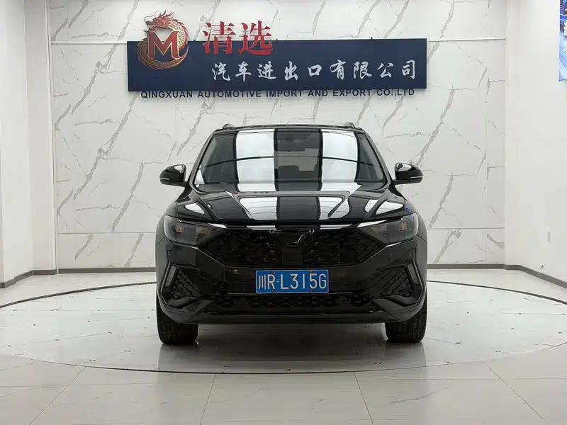 Jetta VS5 2023 280TSI Automatic Enjoy Edition — миниатюра 2