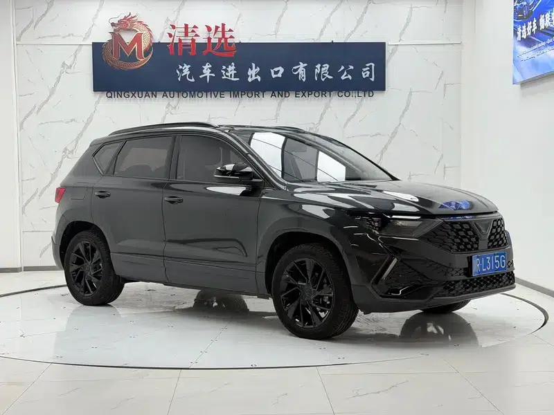 Jetta VS5 2023 280TSI Automatic Enjoy Edition — миниатюра 3