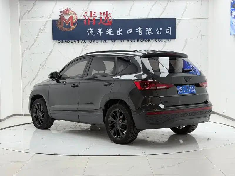 Jetta VS5 2023 280TSI Automatic Enjoy Edition — миниатюра 4