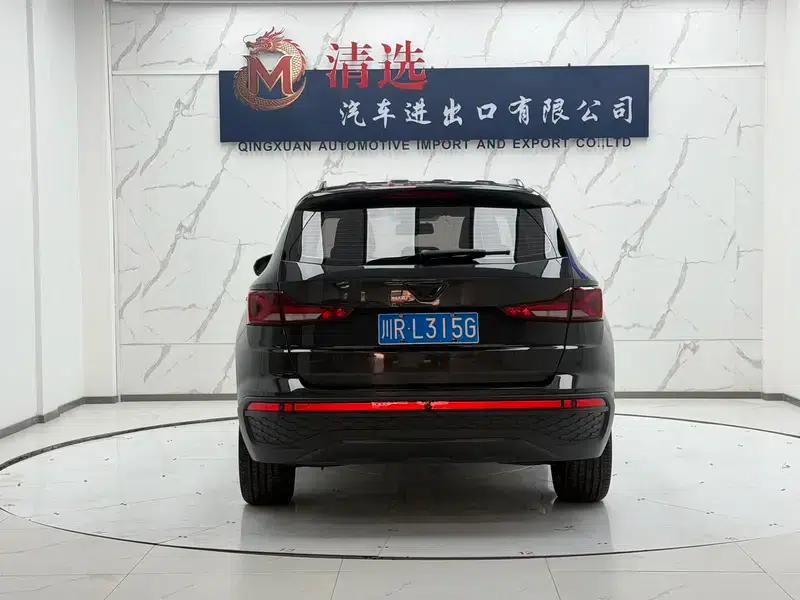 Jetta VS5 2023 280TSI Automatic Enjoy Edition — миниатюра 5