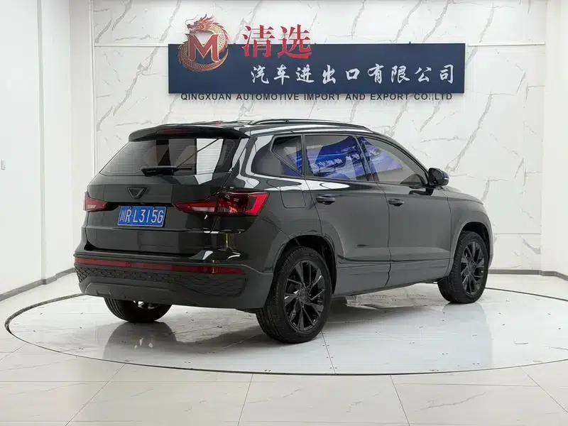 Jetta VS5 2023 280TSI Automatic Enjoy Edition — миниатюра 6