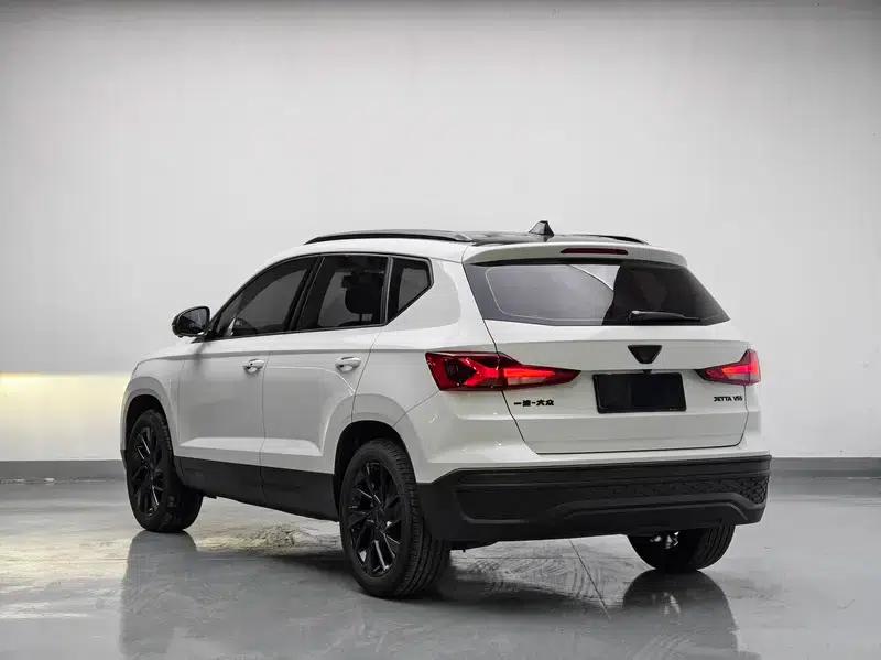 Jetta VS5 2023 280TSI Automatic High-Gloss Enjoy Edition — миниатюра 4