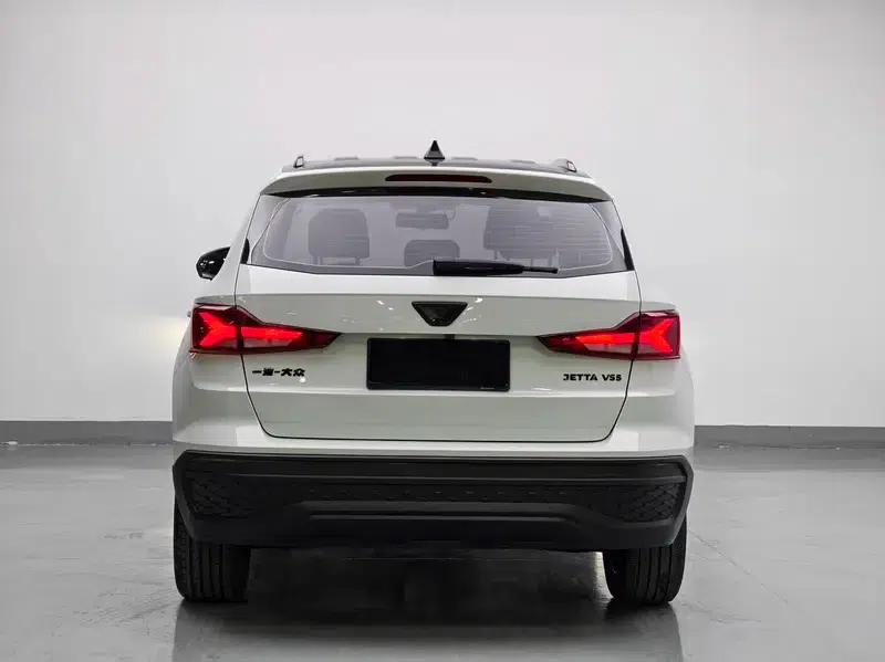 Jetta VS5 2023 280TSI Automatic High-Gloss Enjoy Edition — миниатюра 5