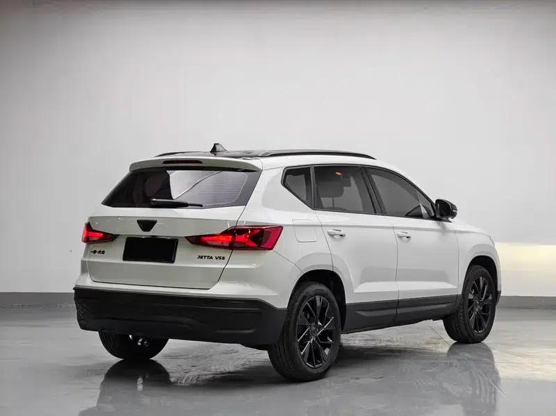 Jetta VS5 2023 280TSI Automatic High-Gloss Enjoy Edition — миниатюра 6