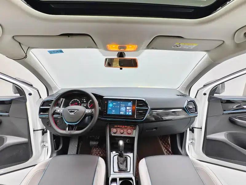 Jetta VS5 2023 280TSI Automatic High-Gloss Enjoy Edition — миниатюра 9