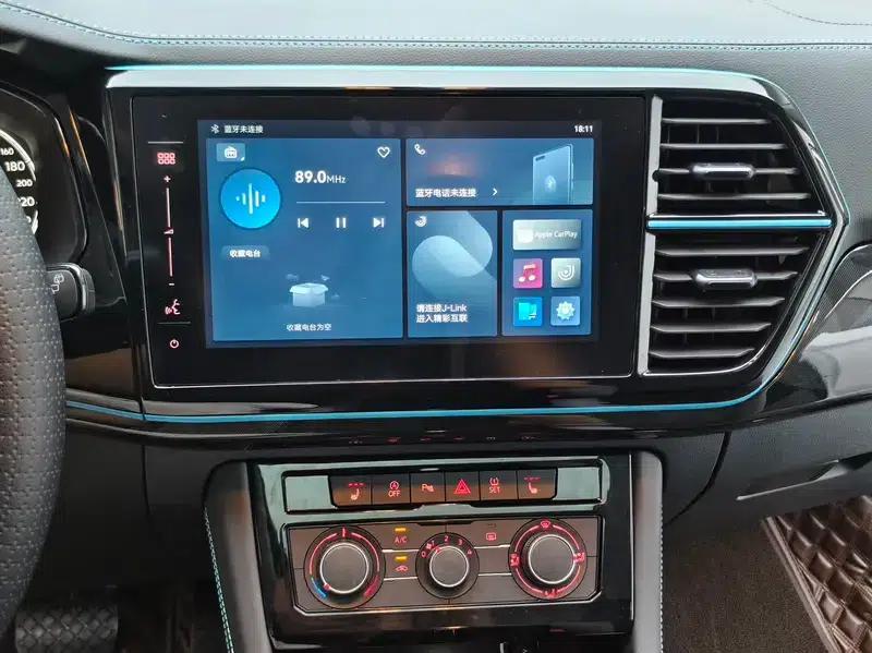 Jetta VS5 2023 280TSI Automatic High-Gloss Enjoy Edition — миниатюра 10