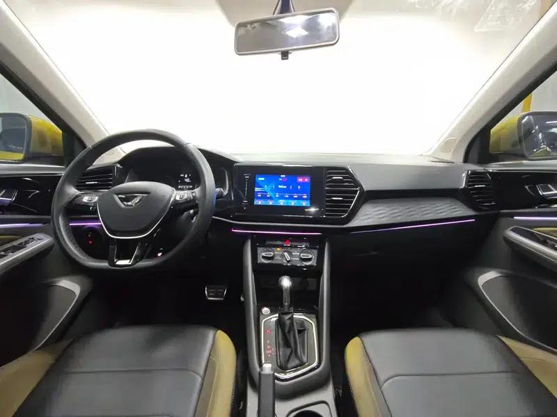 Jetta VS5 2019 280TSI Automatic Enjoy Edition — миниатюра 14