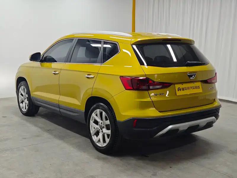 Jetta VS5 2019 280TSI Automatic Enjoy Edition — миниатюра 5
