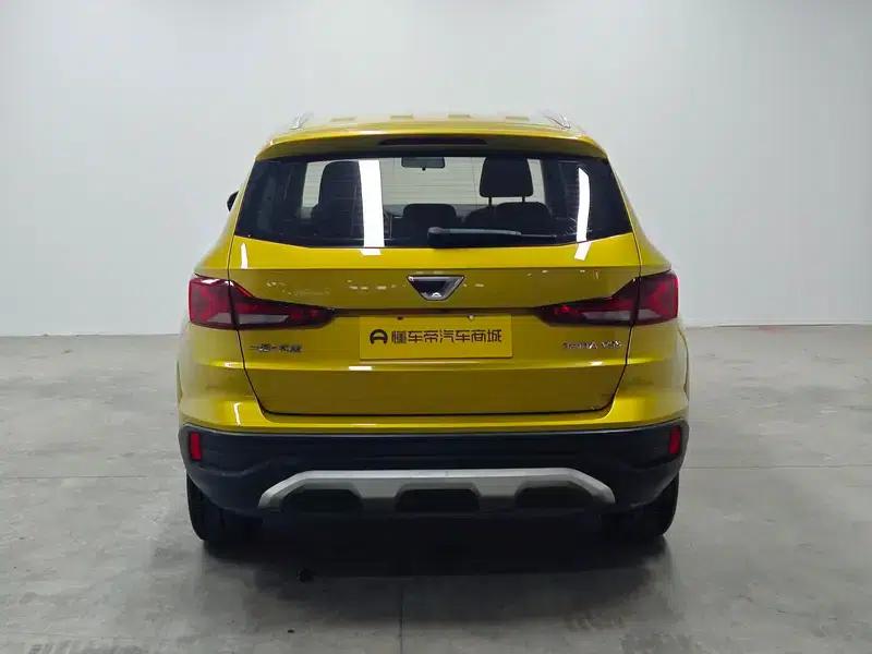 Jetta VS5 2019 280TSI Automatic Enjoy Edition — миниатюра 6
