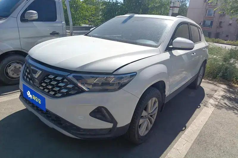 Jetta VS5 2021 280TSI Automatic Entry-Level Model — миниатюра 1