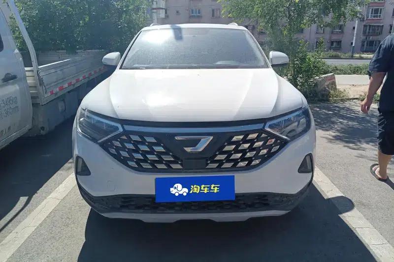 Jetta VS5 2021 280TSI Automatic Entry-Level Model — миниатюра 2