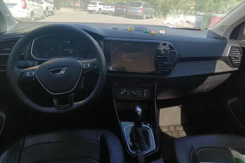 Jetta VS5 2021 280TSI Automatic Entry-Level Model — миниатюра 11