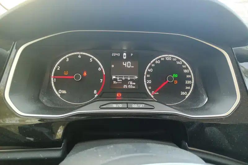 Jetta VS5 2021 280TSI Automatic Entry-Level Model — миниатюра 12