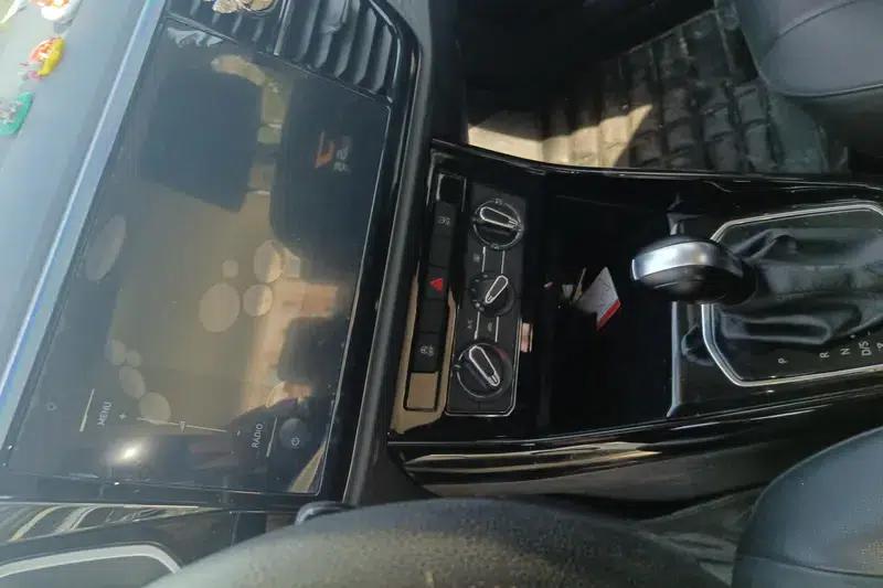 Jetta VS5 2021 280TSI Automatic Entry-Level Model — миниатюра 14
