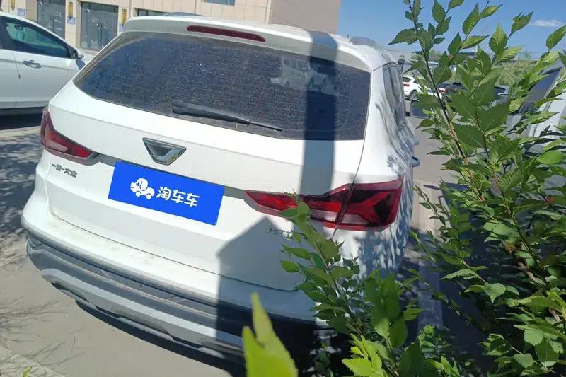 Jetta VS5 2021 280TSI Automatic Entry-Level Model — миниатюра 3