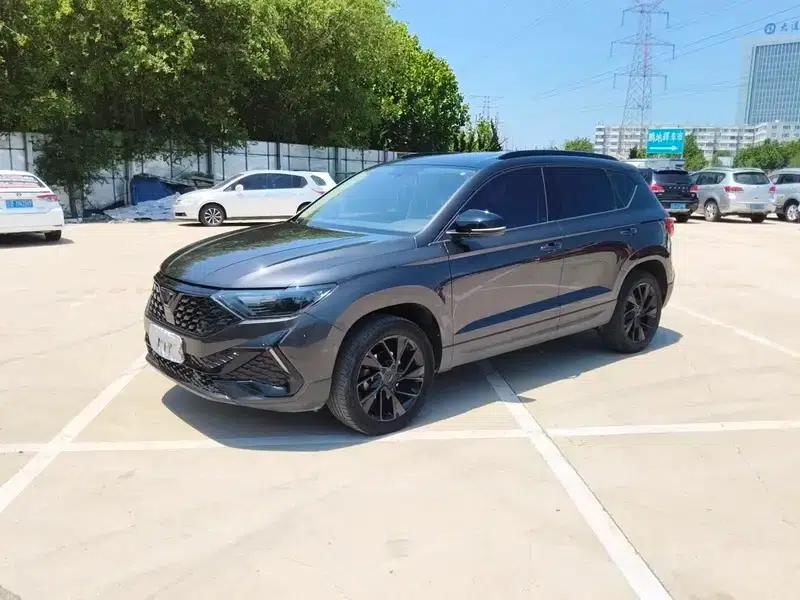 Jetta VS5 2023 280TSI Automatic Glory Edition — миниатюра 1