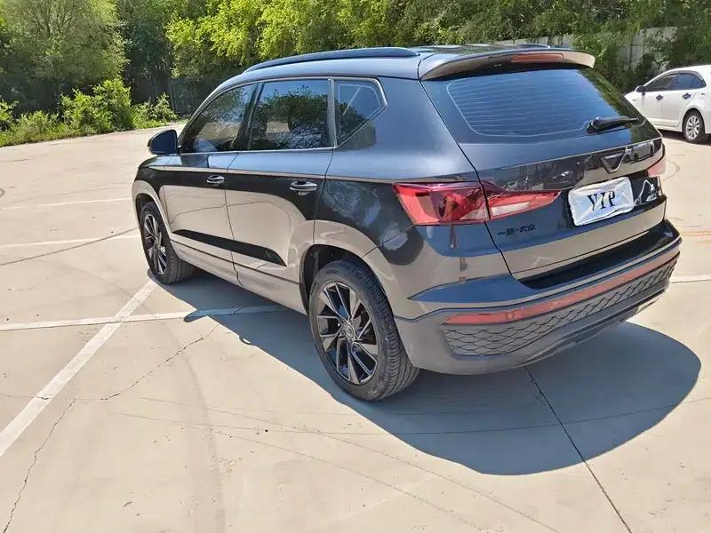 Jetta VS5 2023 280TSI Automatic Glory Edition — миниатюра 3