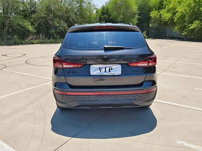 Jetta VS5 2023 280TSI Automatic Glory Edition — миниатюра 4