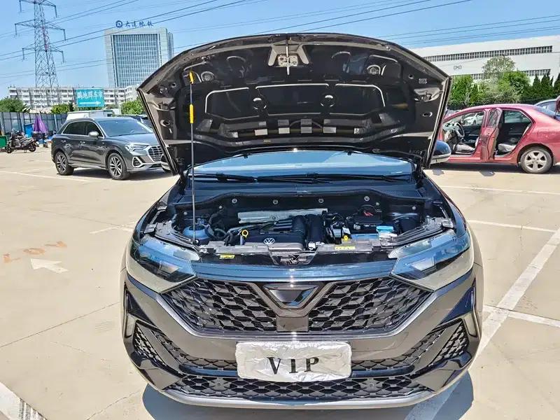 Jetta VS5 2023 280TSI Automatic Glory Edition — миниатюра 6