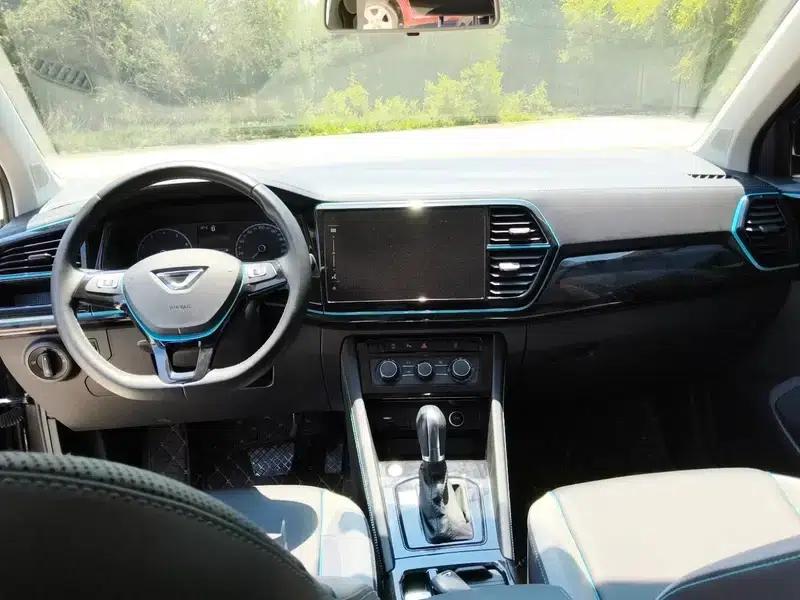 Jetta VS5 2023 280TSI Automatic Glory Edition — миниатюра 8