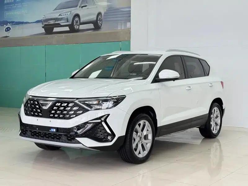 Jetta VS5 2023 280TSI Automatic Entry-Level Edition — миниатюра 1
