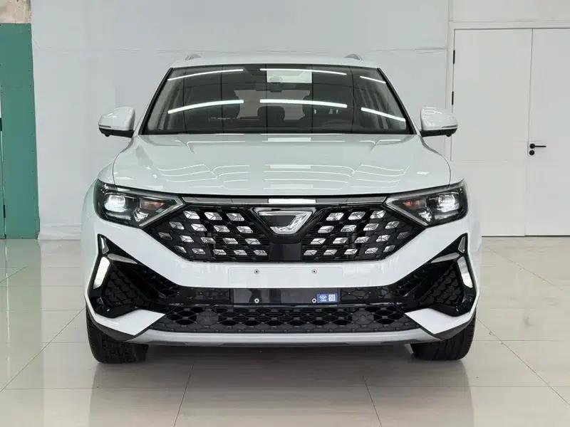 Jetta VS5 2023 280TSI Automatic Entry-Level Edition — миниатюра 2