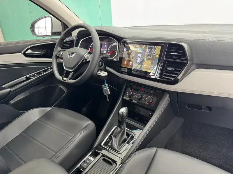 Jetta VS5 2023 280TSI Automatic Entry-Level Edition — миниатюра 11