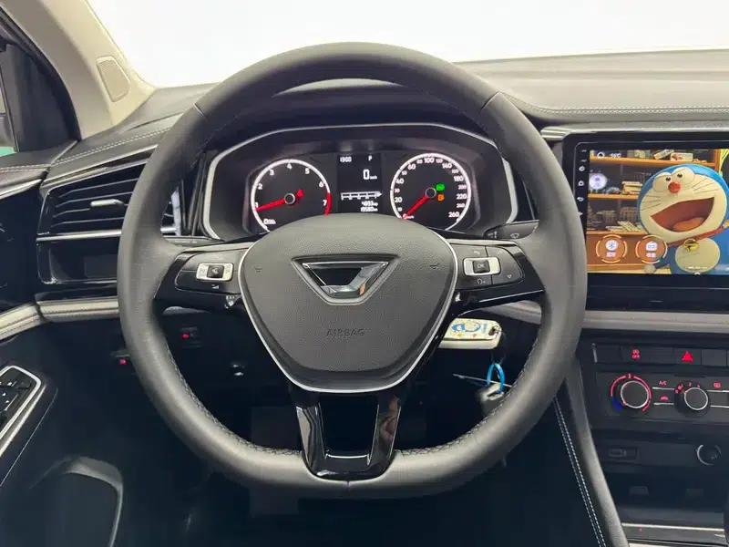 Jetta VS5 2023 280TSI Automatic Entry-Level Edition — миниатюра 13