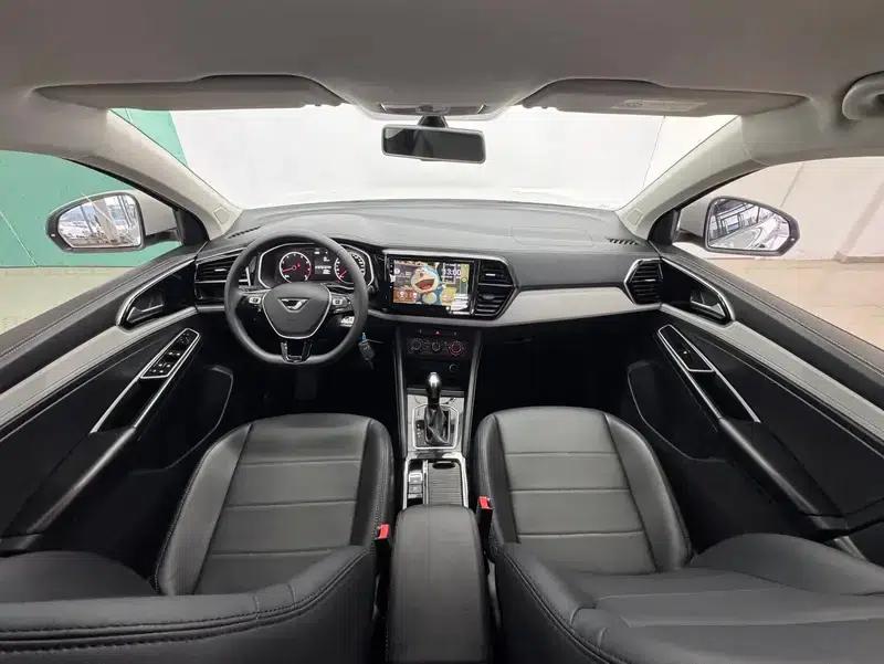 Jetta VS5 2023 280TSI Automatic Entry-Level Edition — миниатюра 14