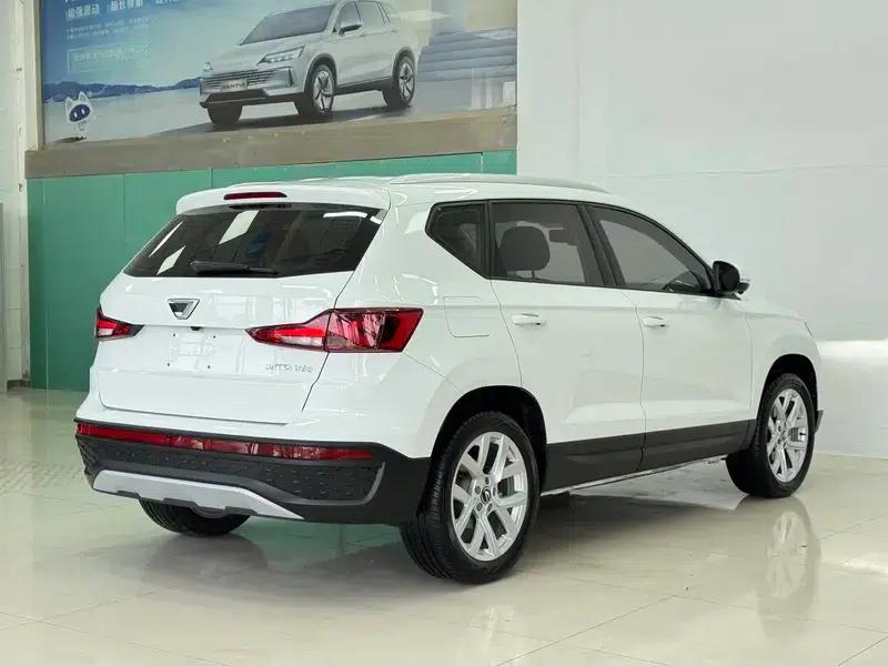 Jetta VS5 2023 280TSI Automatic Entry-Level Edition — миниатюра 6