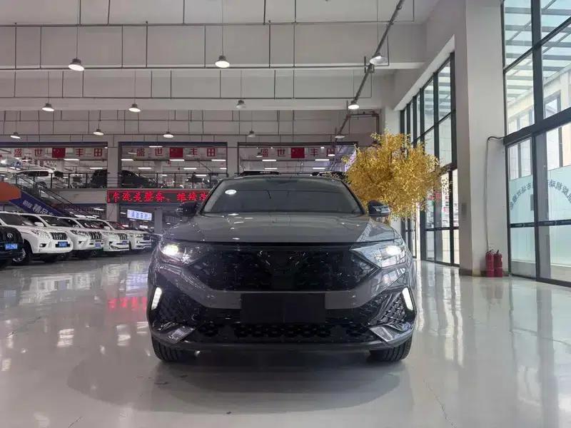 Jetta VS5 2023 280TSI Automatic Enjoy Edition — миниатюра 2