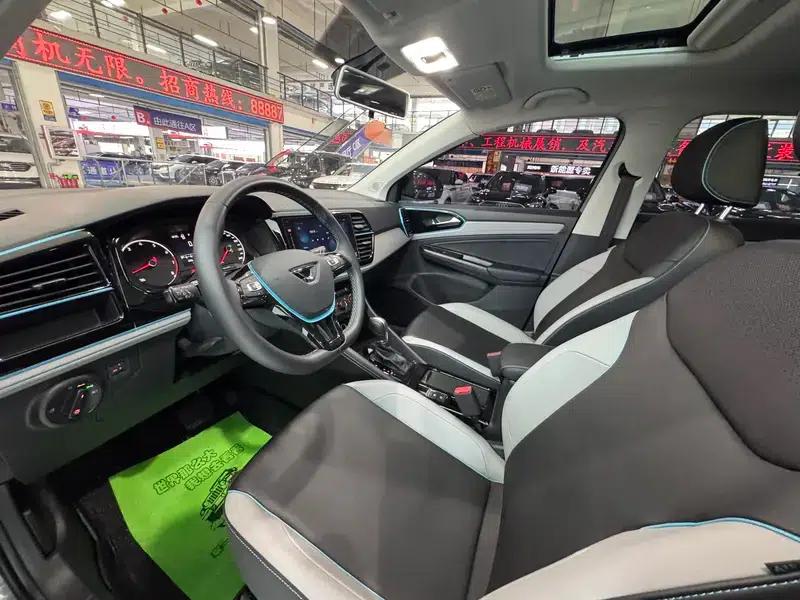 Jetta VS5 2023 280TSI Automatic Enjoy Edition — миниатюра 11