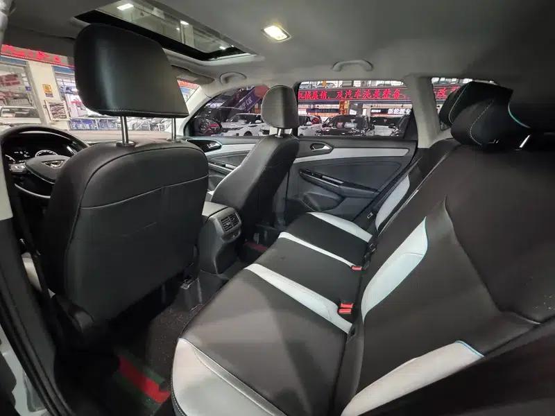 Jetta VS5 2023 280TSI Automatic Enjoy Edition — миниатюра 12