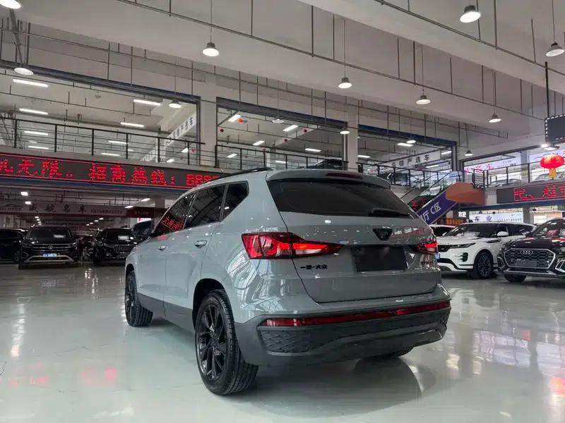 Jetta VS5 2023 280TSI Automatic Enjoy Edition — миниатюра 4