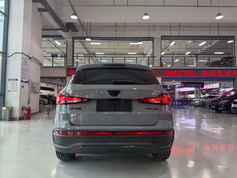 Jetta VS5 2023 280TSI Automatic Enjoy Edition — миниатюра 5